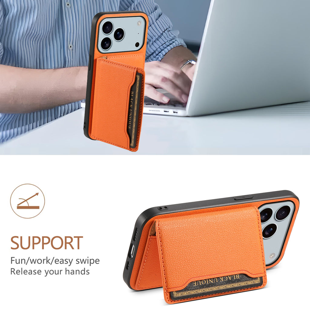 Housse téléphonique avec carte Slots Air Protection Cover