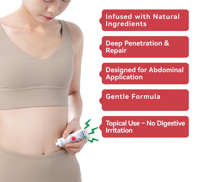 Tummiva 1 Gel gastro-intestinal CURCUMA LONGA Glycerinum convient pour soulager l'abdomen P