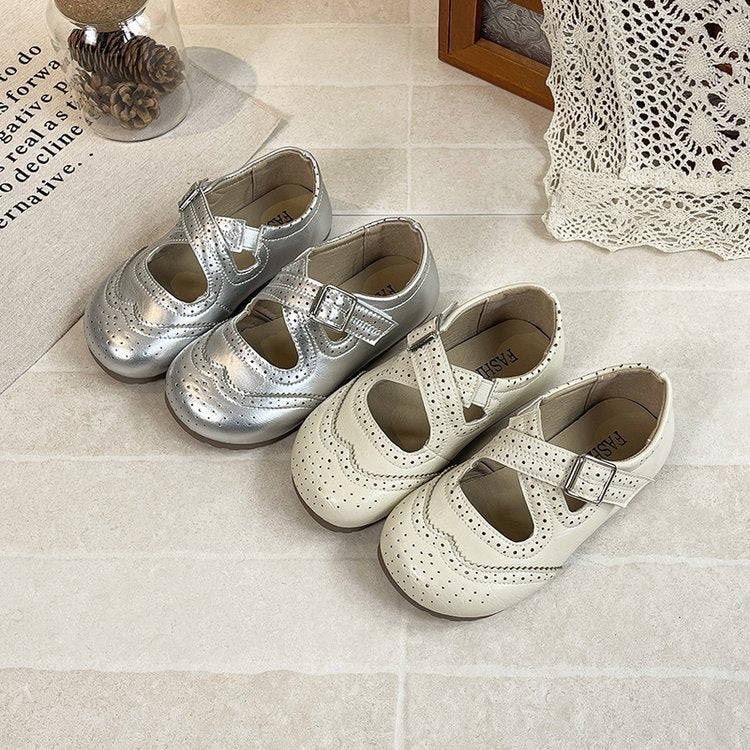 Mocassins pour étudiantes