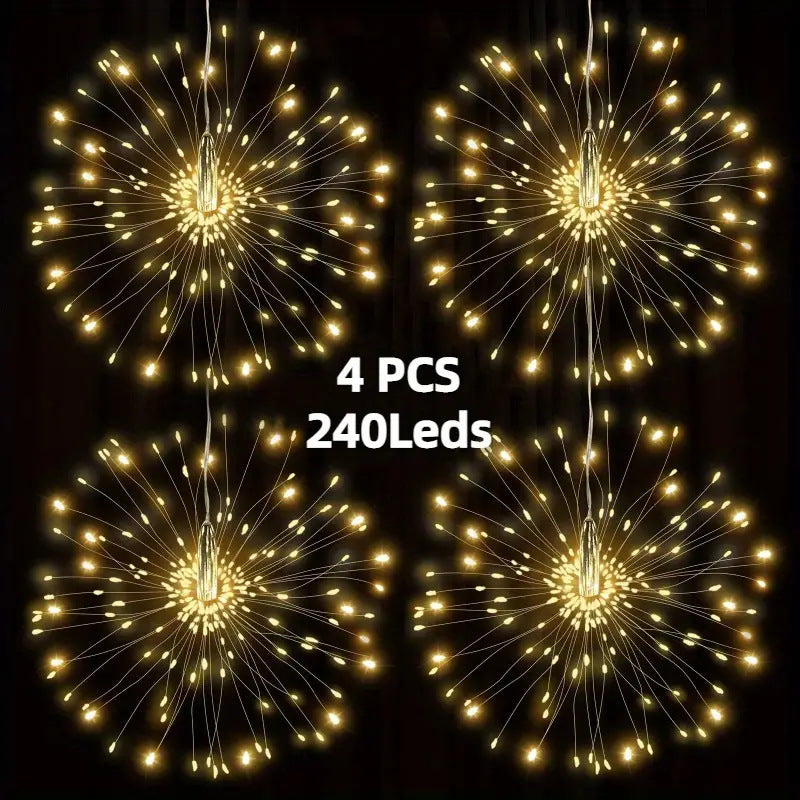 Lampe de feu de suspension à LED solaire pour le camping Canopy