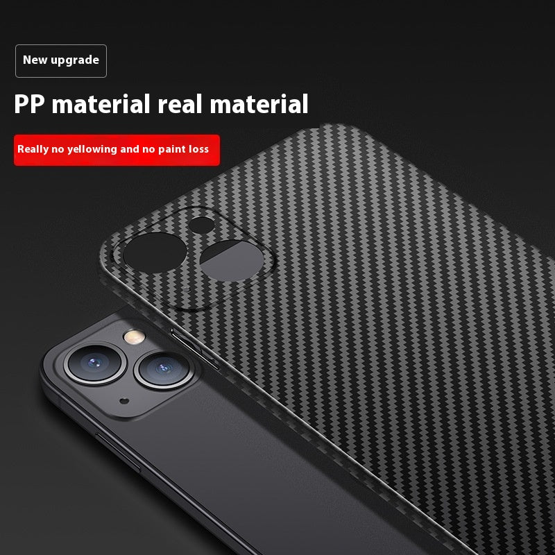 Carbon Fibre Pattern Ultra-mince dur Shell Commerce extérieur Commerce de gros