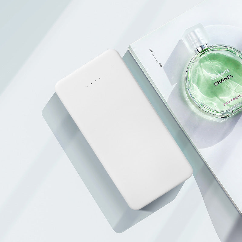 Power Bank Don Power Bank Personnalisé lumière et mince Mobile