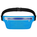 Unisex Sport Waist Pack Running Belt Bag Pouch Ajustable Bounce Free Sweat-Proof Lightwei