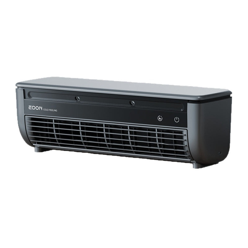 Refroidissement mural suspendu ventilateur rechargeable foyer stand télécommande