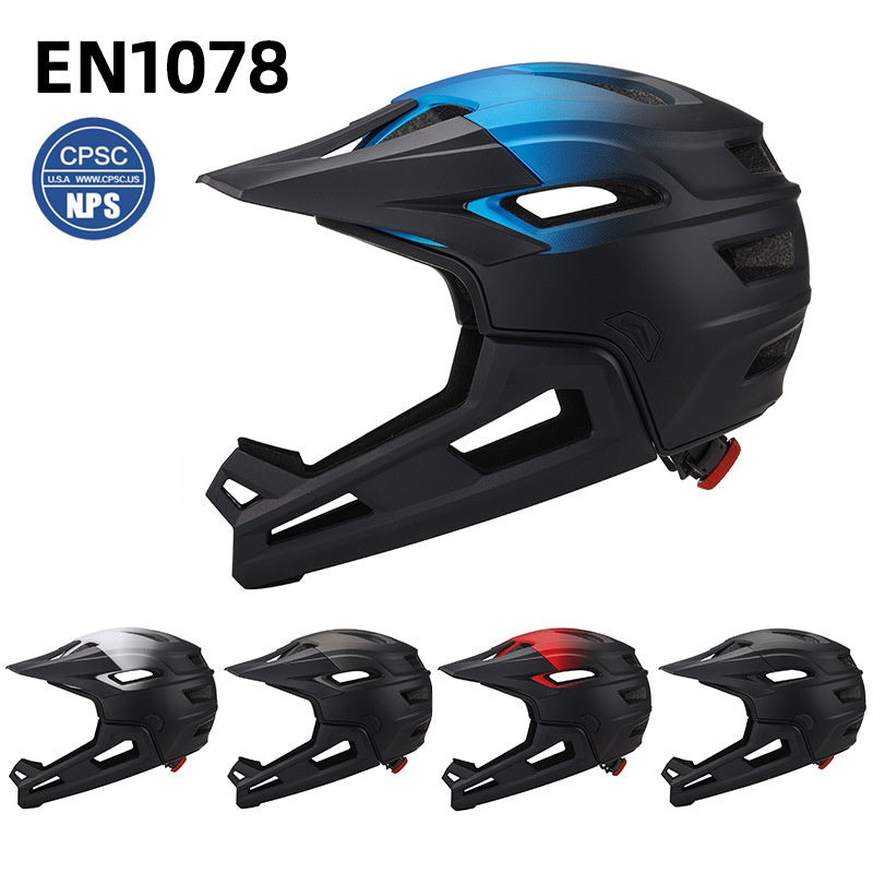 Road Mountain Bike Off-Road Helmet