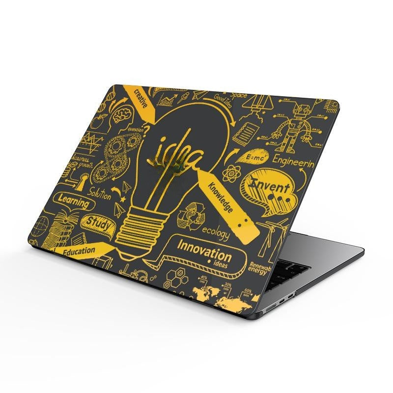 Cas de protection informatique MacBook applicable