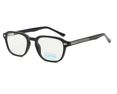 Simple optique miroir-eau goutte type cadre mince modèle PC puce-13.8 * 3.7cm-1 pièce