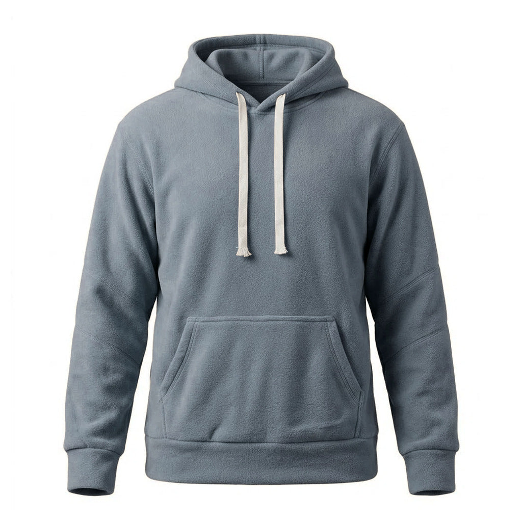 European And American Amazon Autumn And Winter Men's Casual Sports Shimuting Hoodie