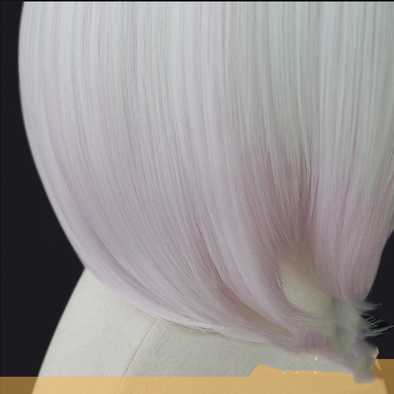 Cosplay perruque faux cheveux
