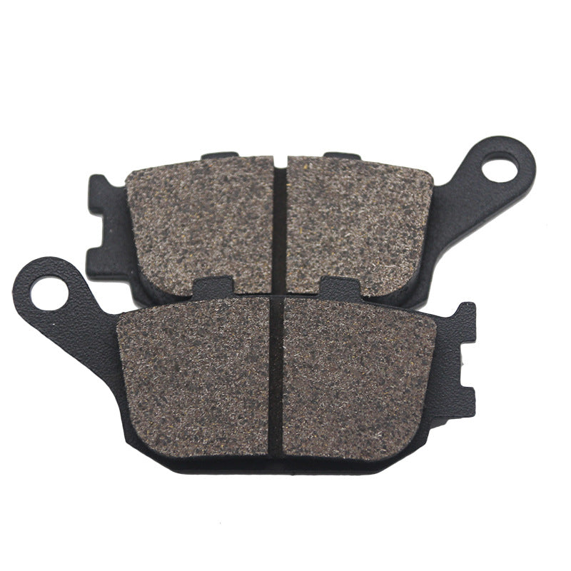 Plaquettes de frein pour motocycles