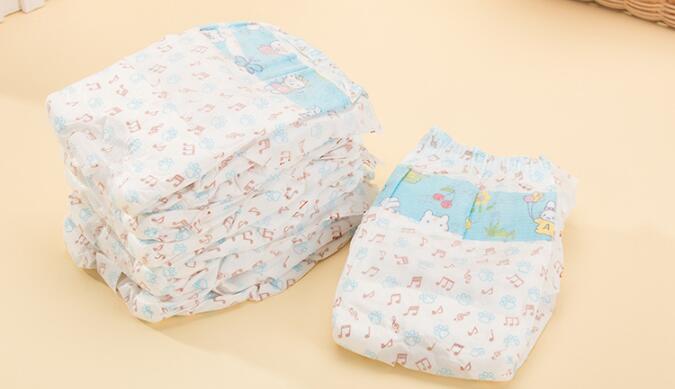 10PCS par sac Couches de chien