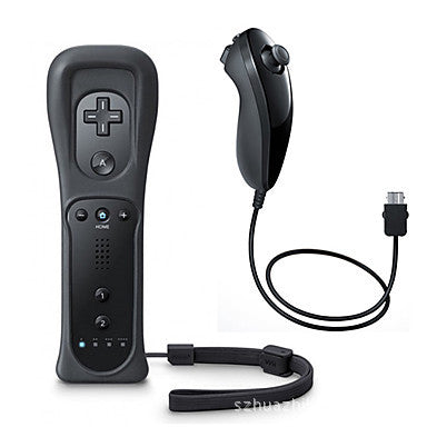 Wii gamepad gauche et droite