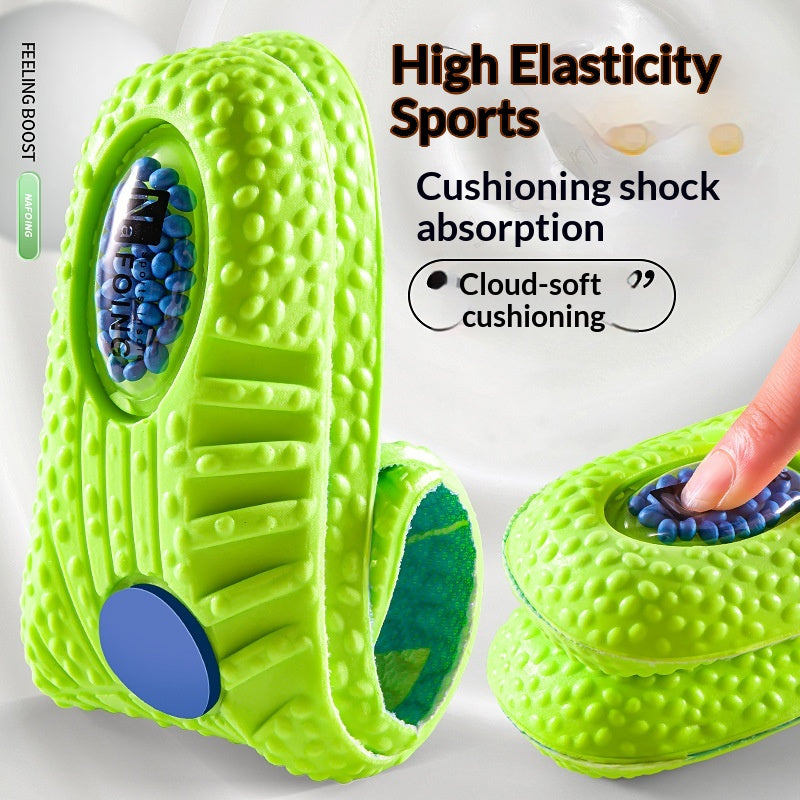 PU Chaussures casuales pour hommes avec coussin d'air