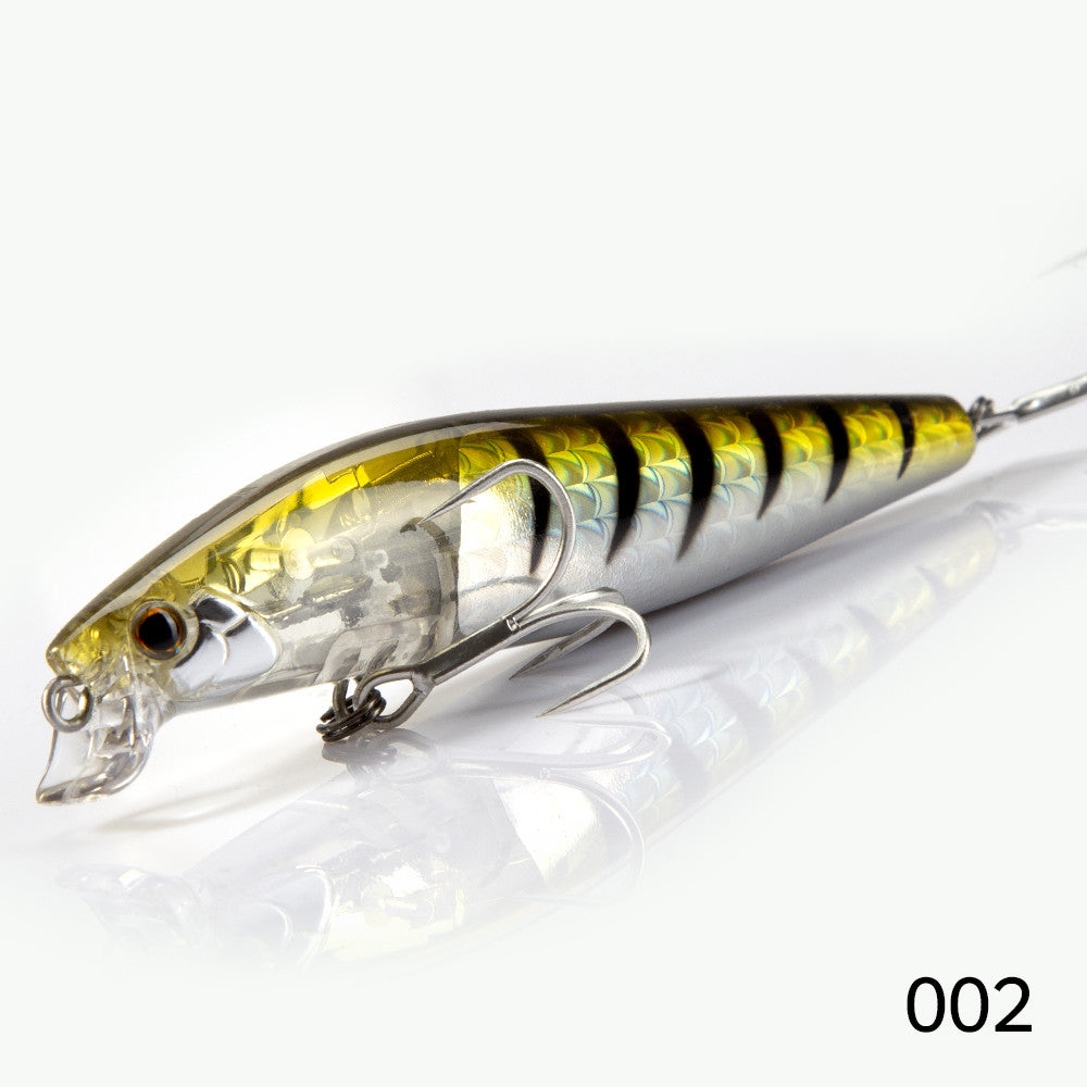 Faux Bait Long Range Floating Minnow