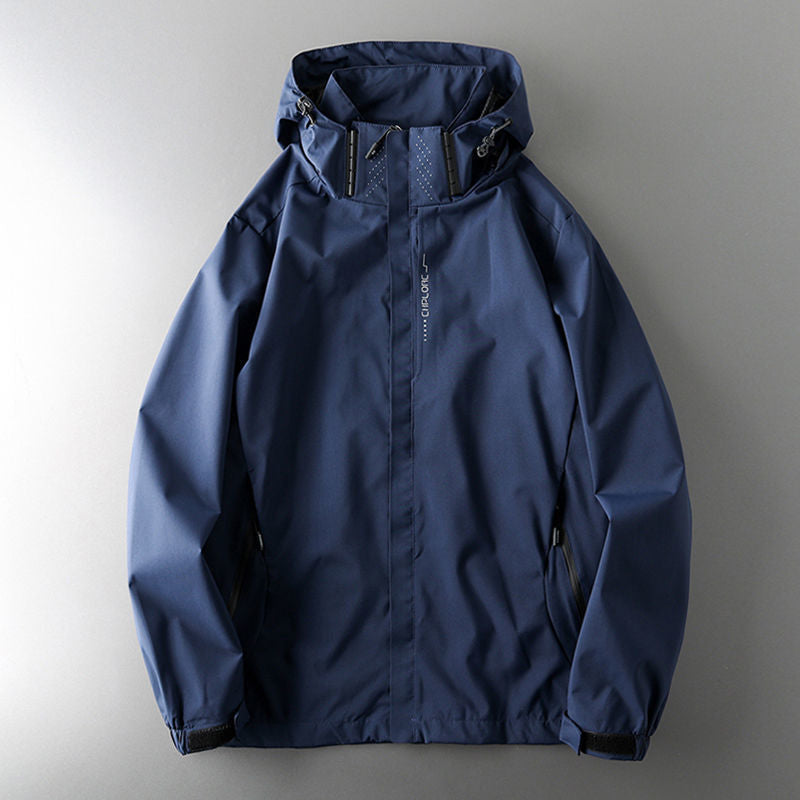 Veste de sport Trench style américain et imperméable