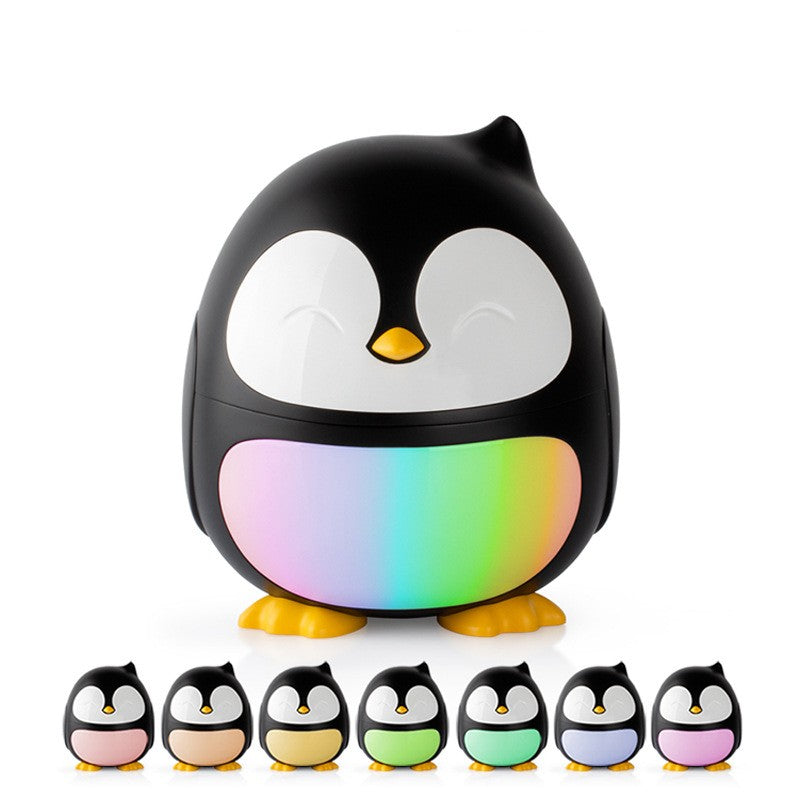 Pingouin Aromathérapie Humidificateur Huile essentielle Fragrance