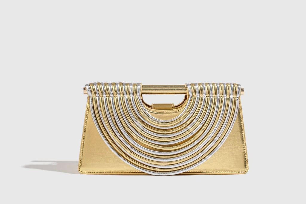 Pochette en forme de nouilles