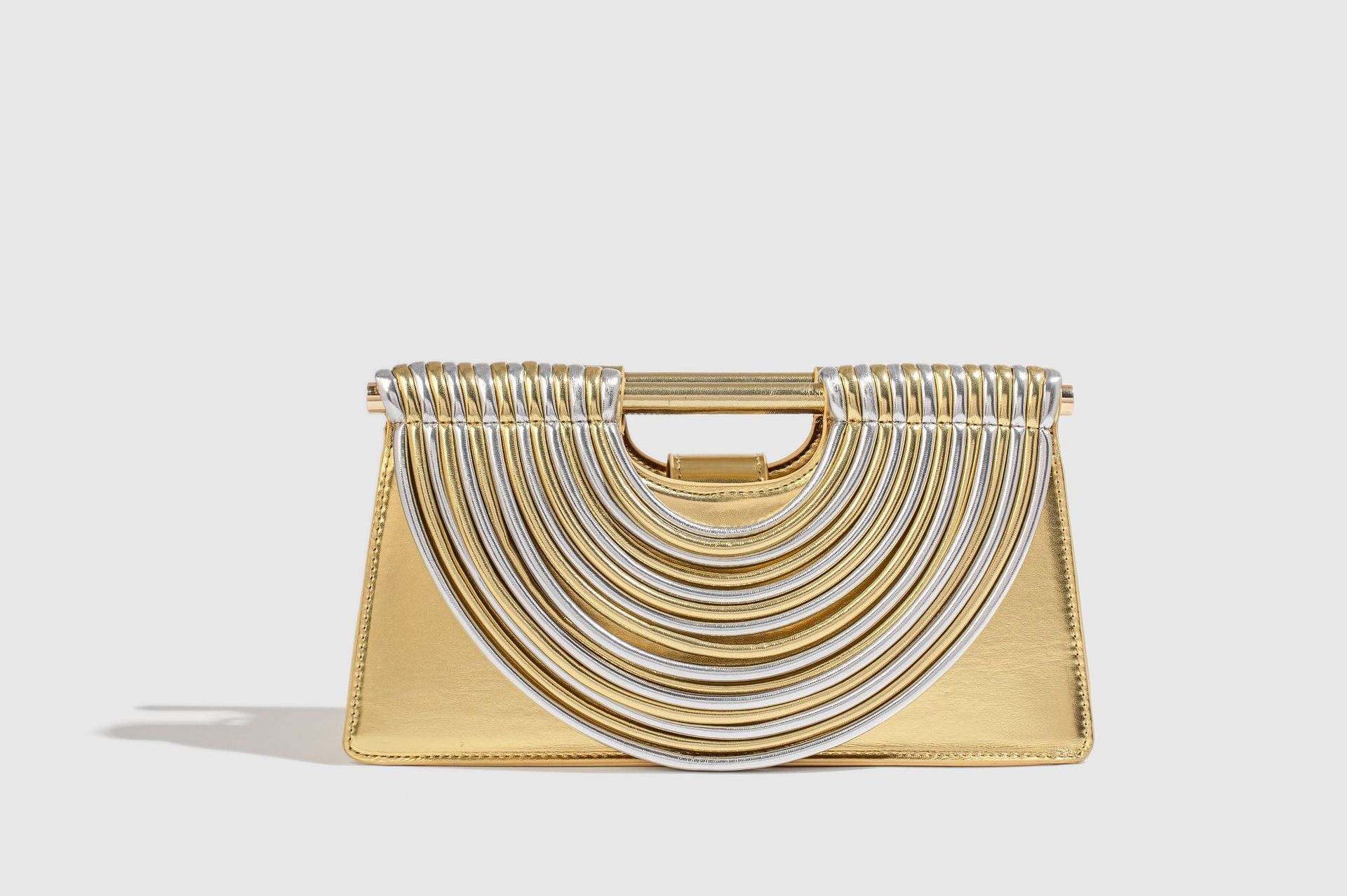 Pochette en forme de nouilles