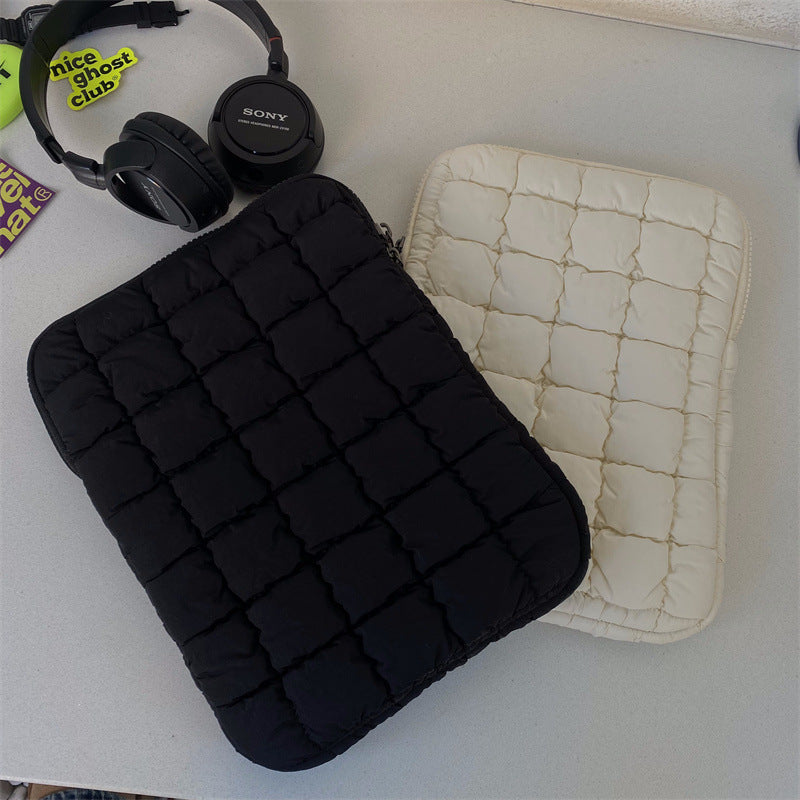 Sac portable de stockage en coton Cloud de grande capacité