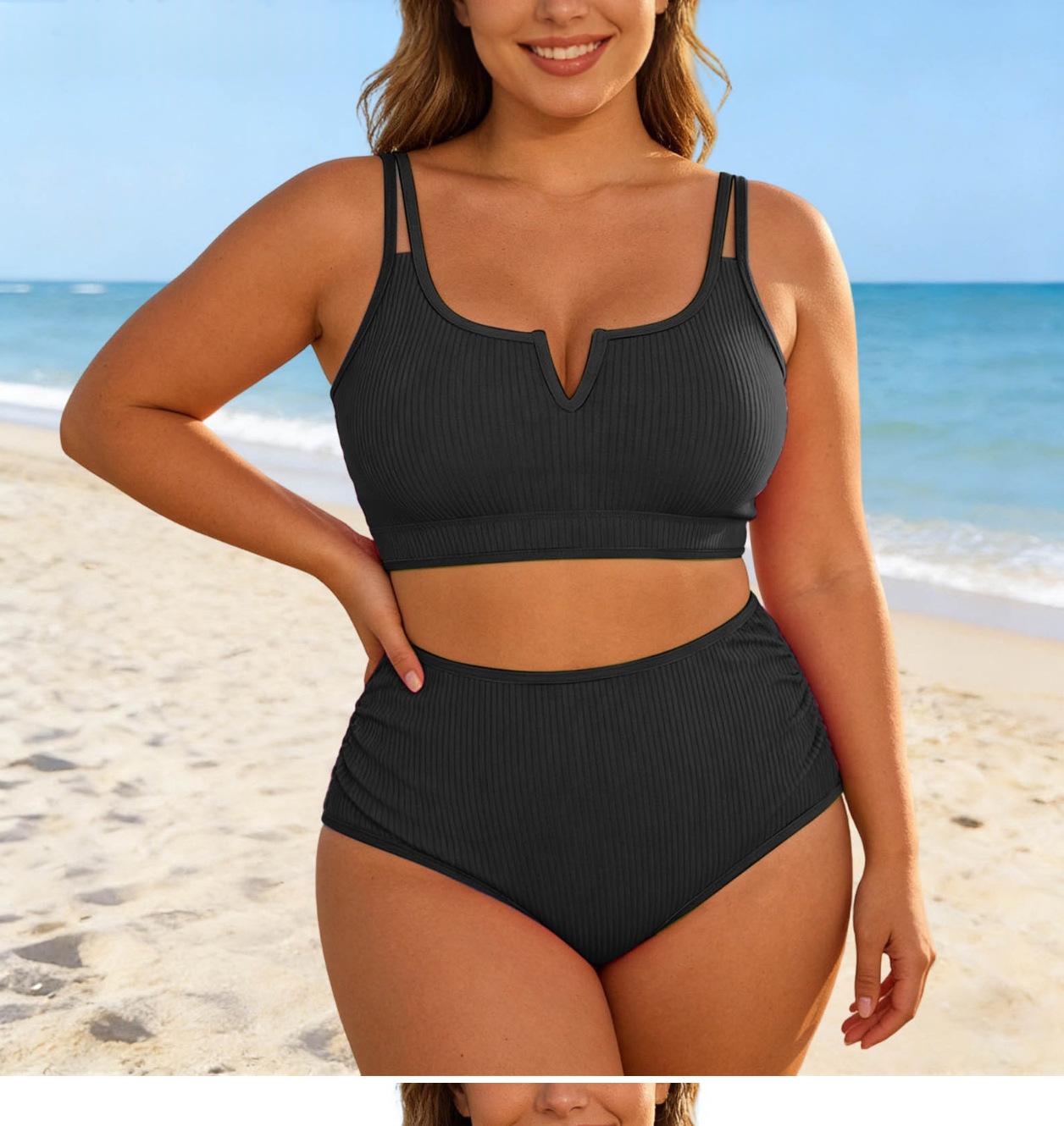 Femmes Sexy Bikini deux-pièces