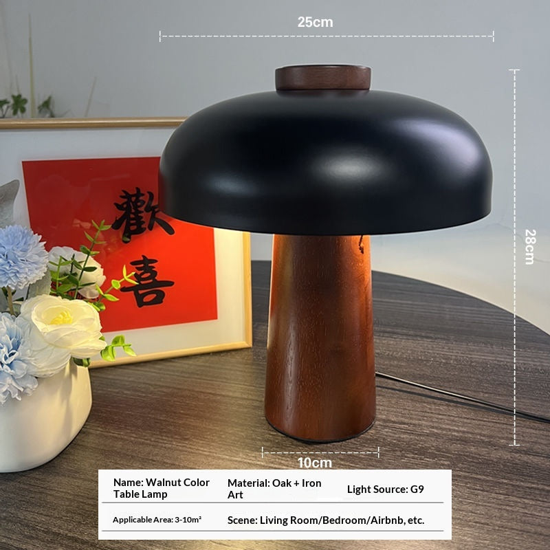 Lampe de bureau décorative pour chambre à coucher et salon
