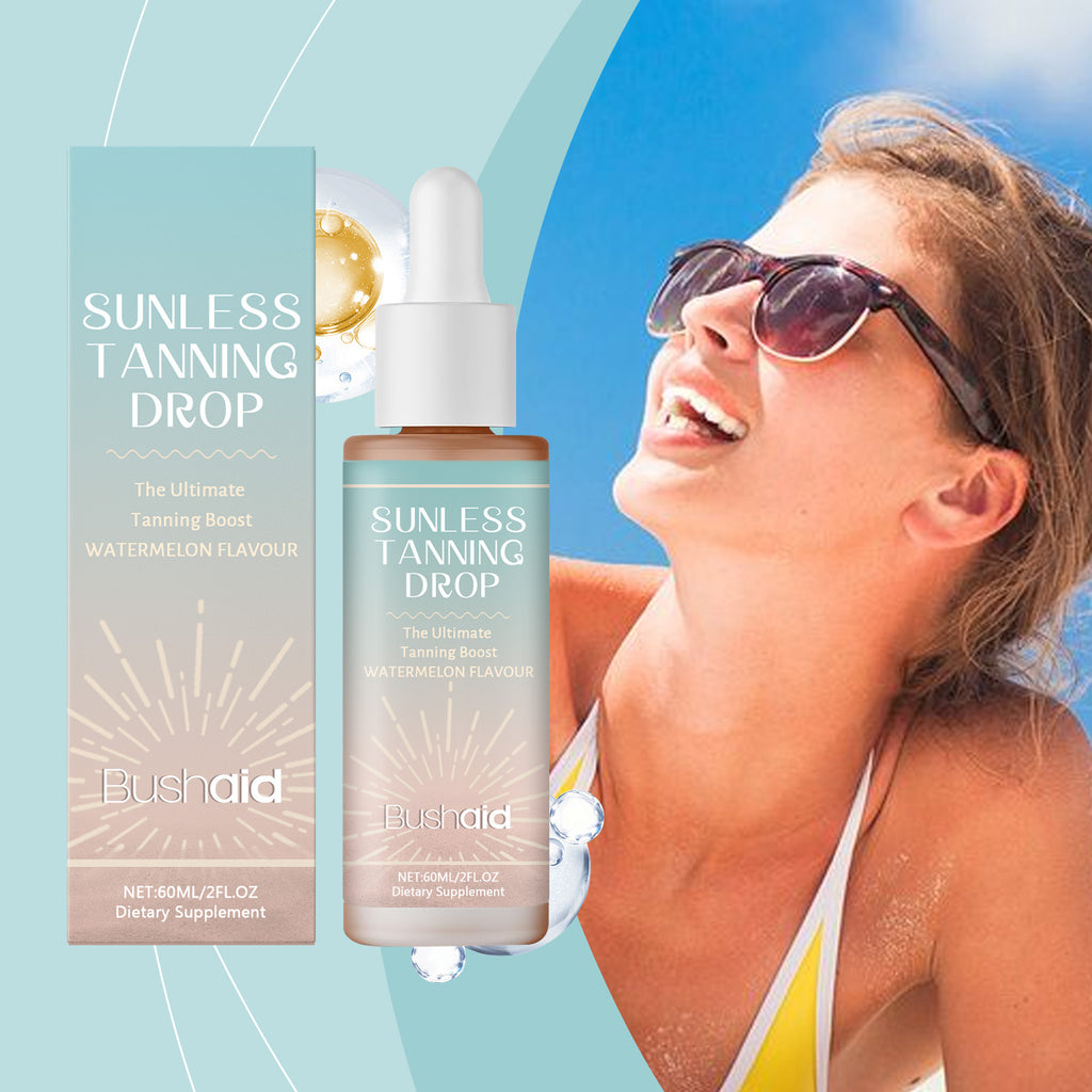 Gouttes de tannage Orale 60ml