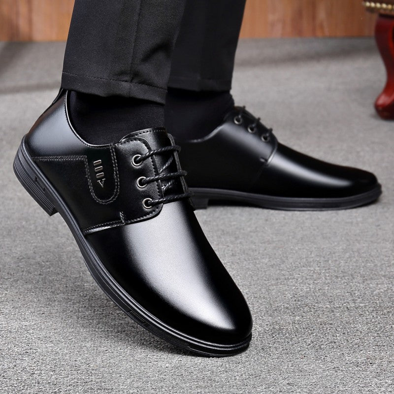 Chaussures en cuir premium pour hommes