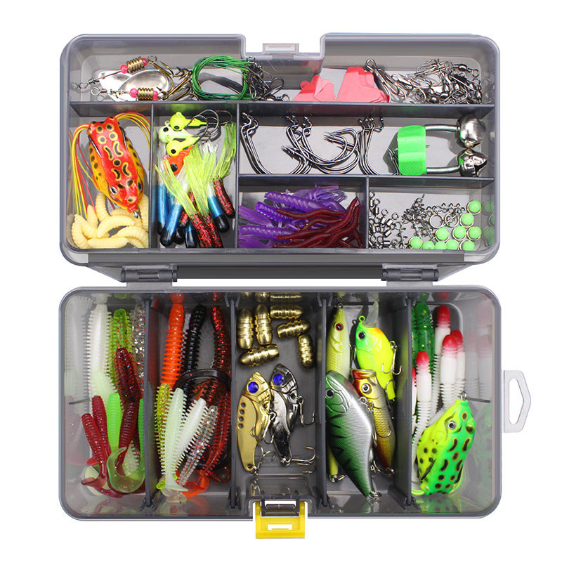 Ensemble d'accessoires pour appâts multifonctionnels et fossés de poissons