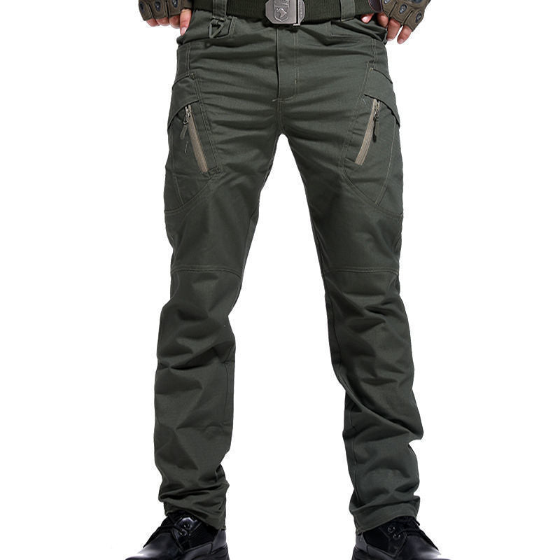Archon IX9 Tactical Cargo Straight Pantalons