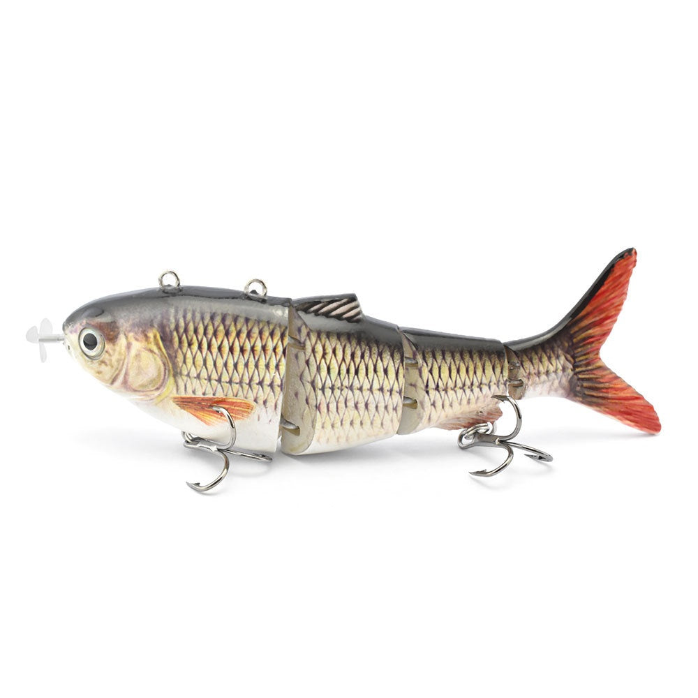 Pêche électrique Lure Bait Wobblers