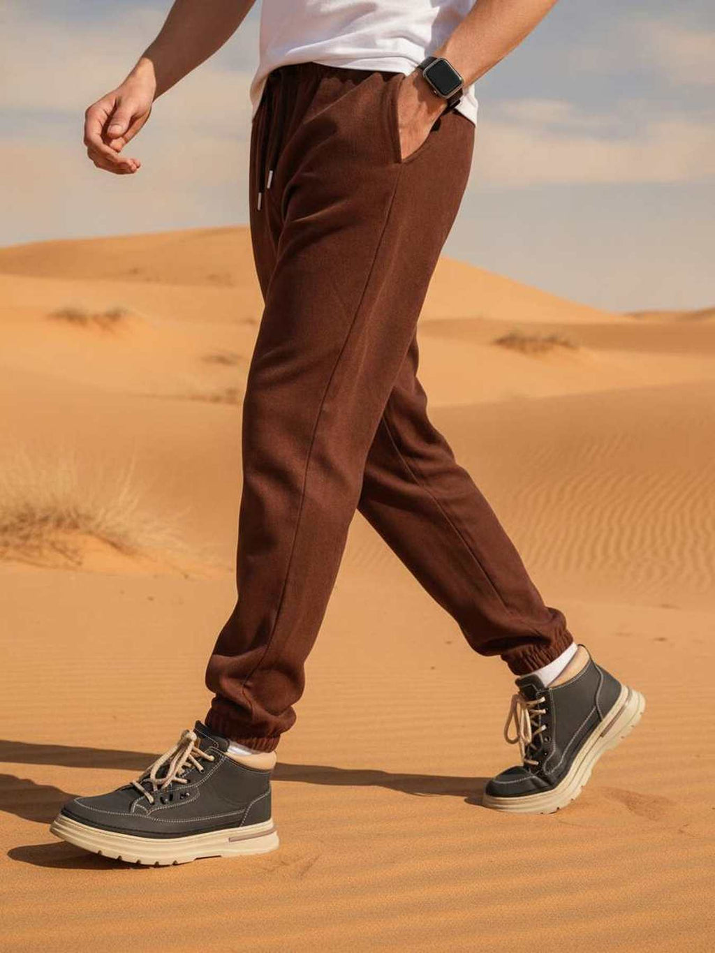 Pantalons occasionnels