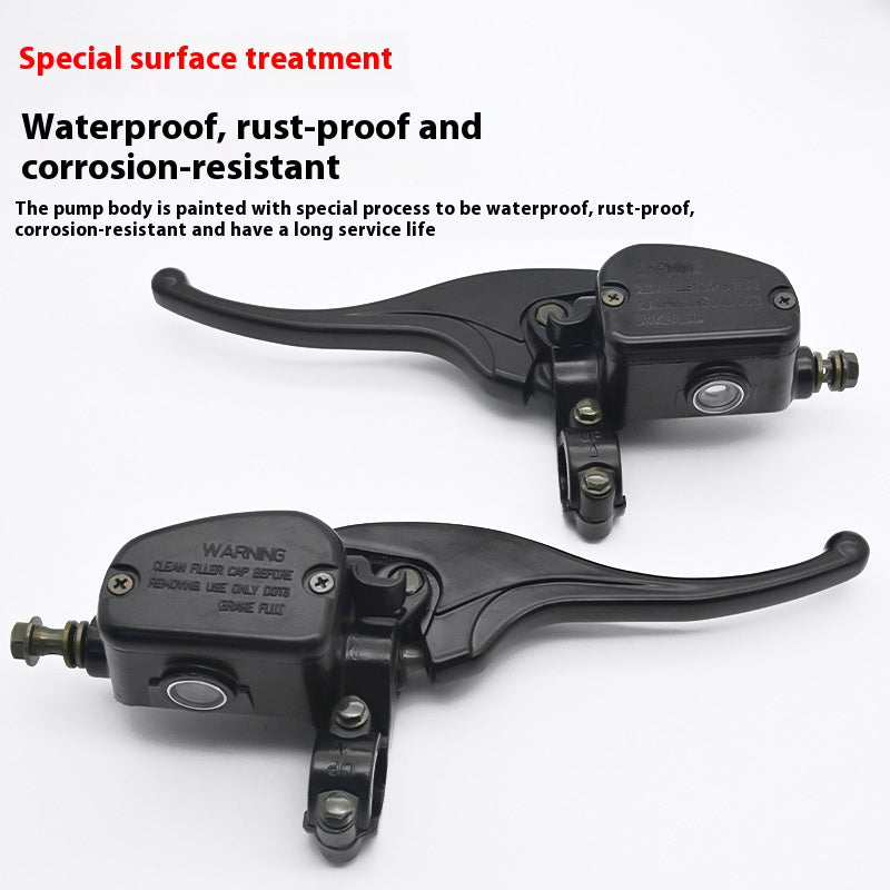 ATV ATV Accessoires 500CC Motorcycle Disque Brake OilPump