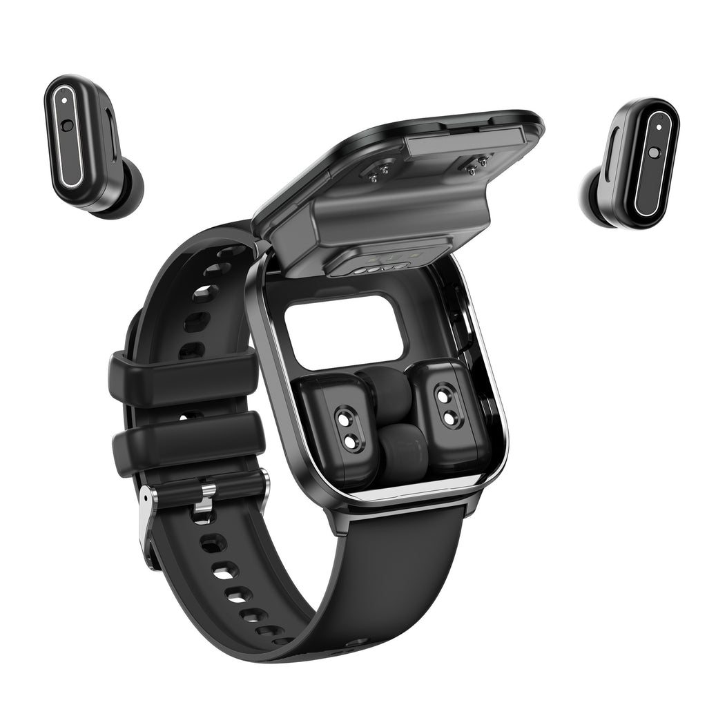 Casques Bluetooth X9 et Smart Watch 2 en 1