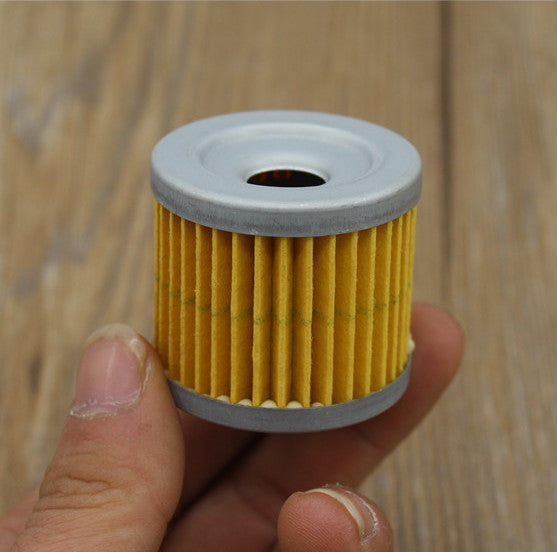 Accessoires de filtre à huile pour moto GS125