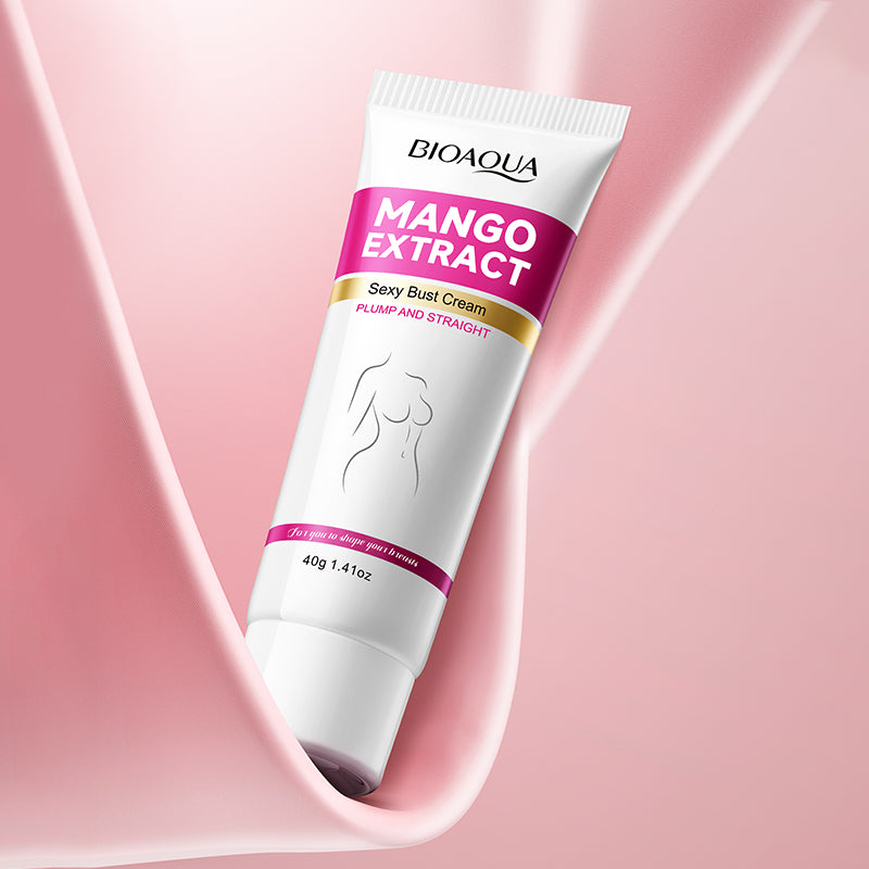 BIOAOUA Mango Sexy Breast Enhancement Crème 40g