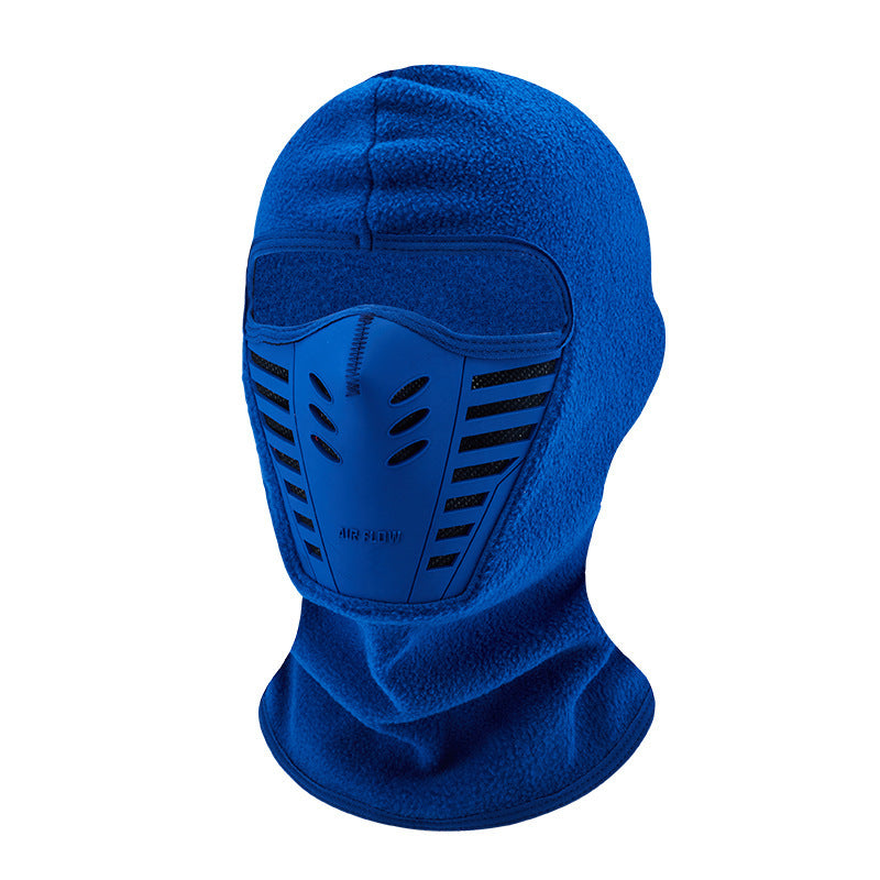 Masque respirant chaud et résistant à la poussière