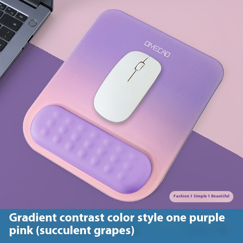 Ergonomic Wrister Mouse Pad