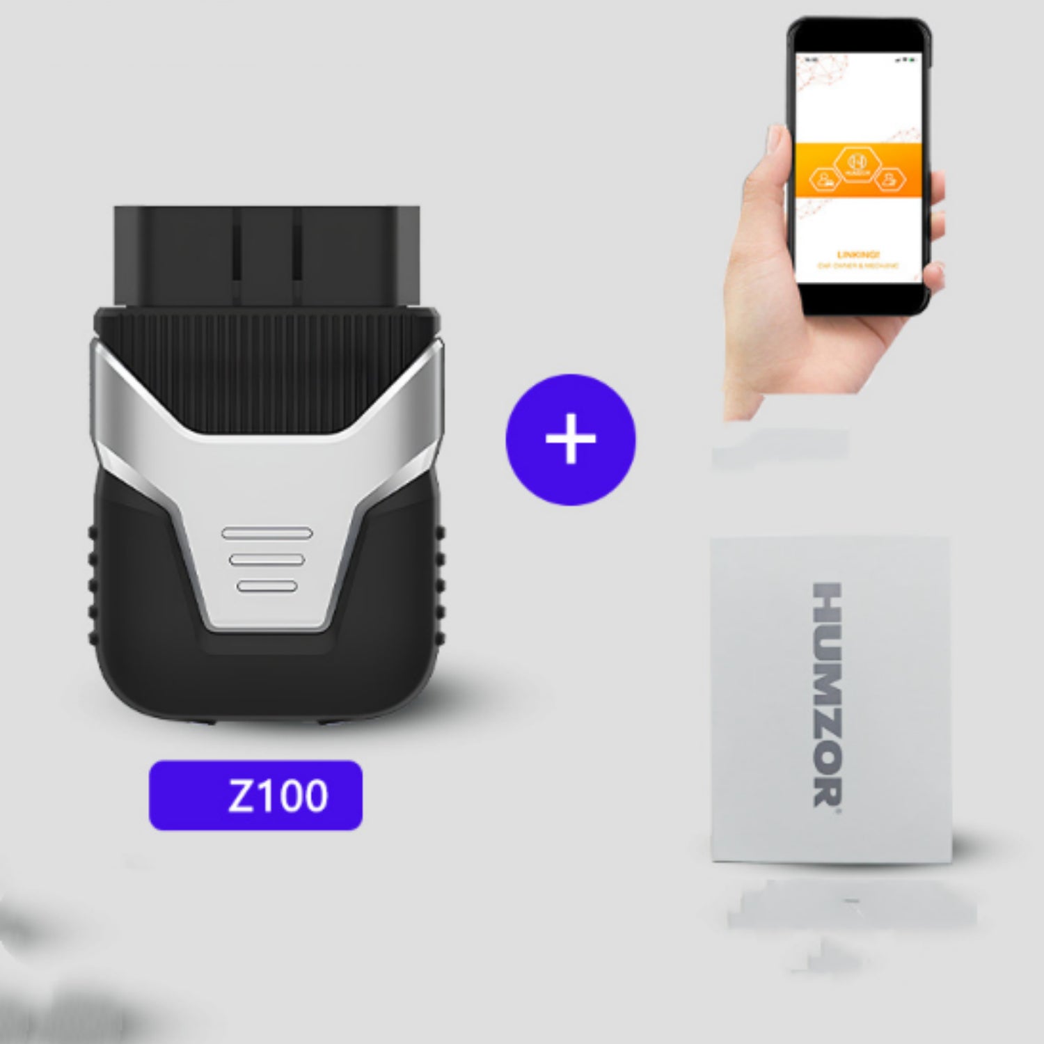 Version mobile du détecteur de diagnostic de défaillance automobile