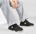 Printemps Été Arrivée Stylish Polyvalent Bas-top Skate Chaussures