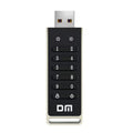 Intelligent numérique bouton chiffrement haute vitesse USB30 fichier Protection de la confidentialité Sec