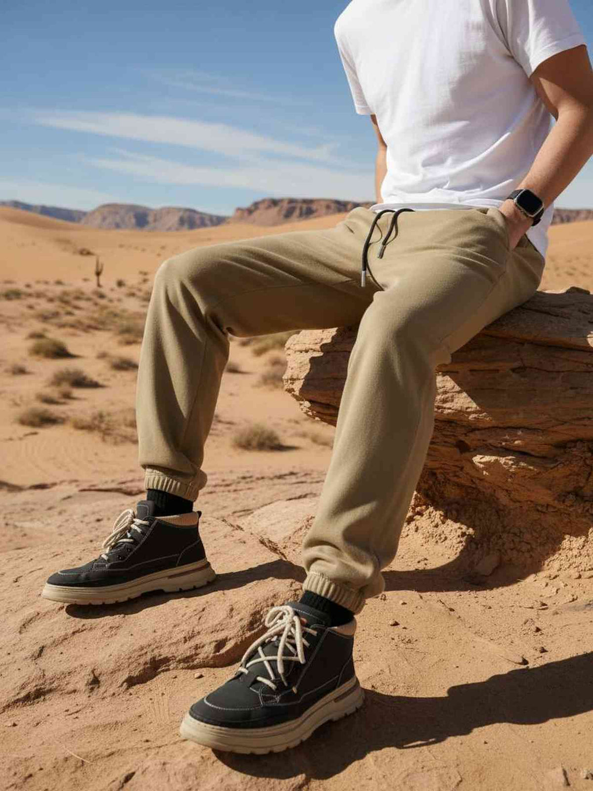 Casual trousers