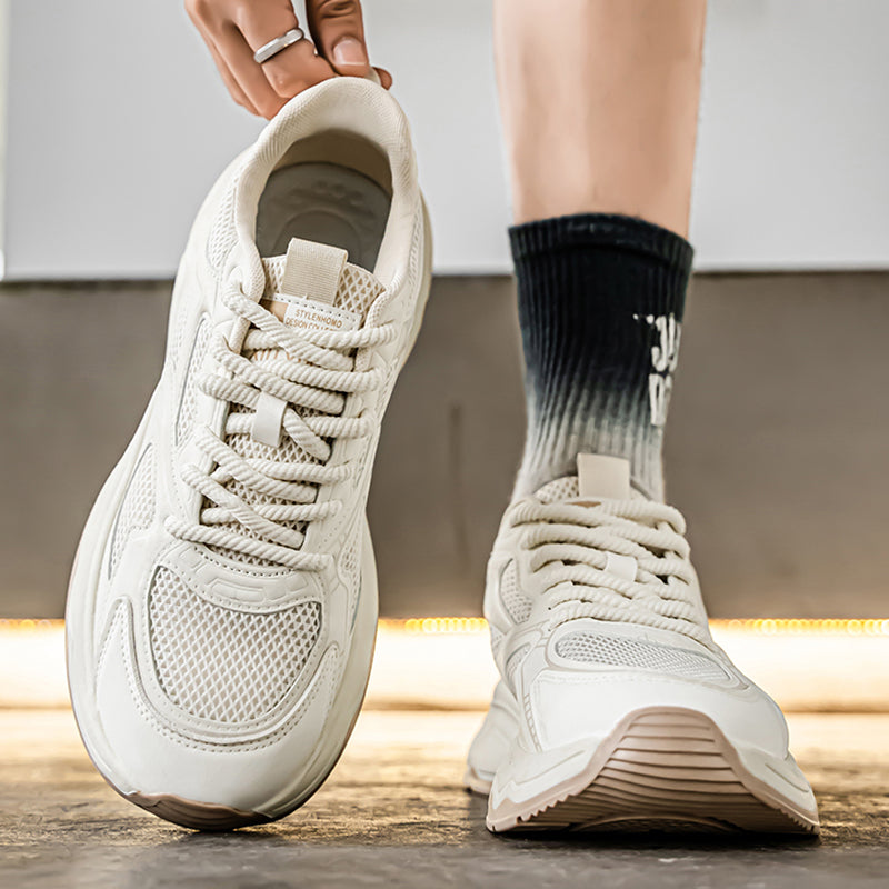 Chaussures de Mesh Respirant d'hiver