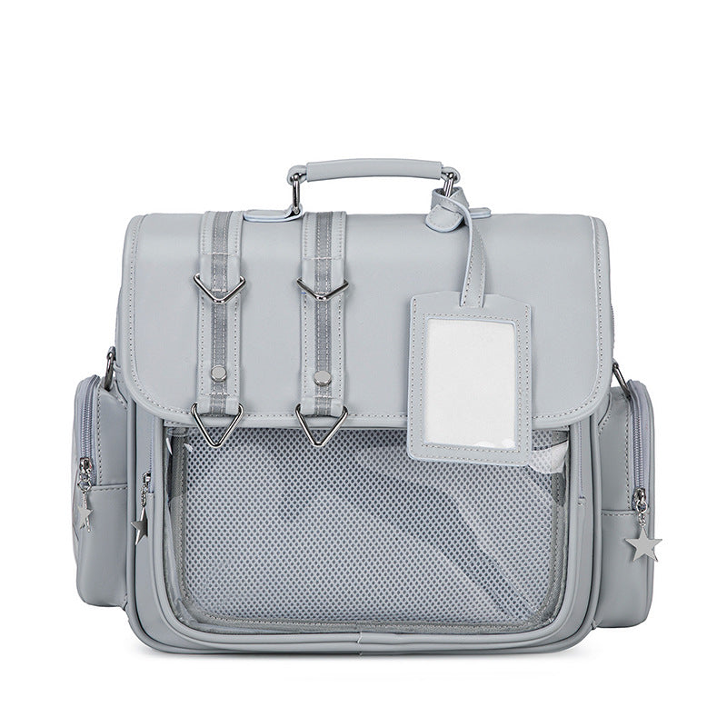 Sac à dos multicouche multicouche bidimensionnel