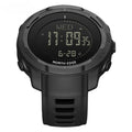 Carbon Fibre Sports de plein air Randonnée et montre de natation
