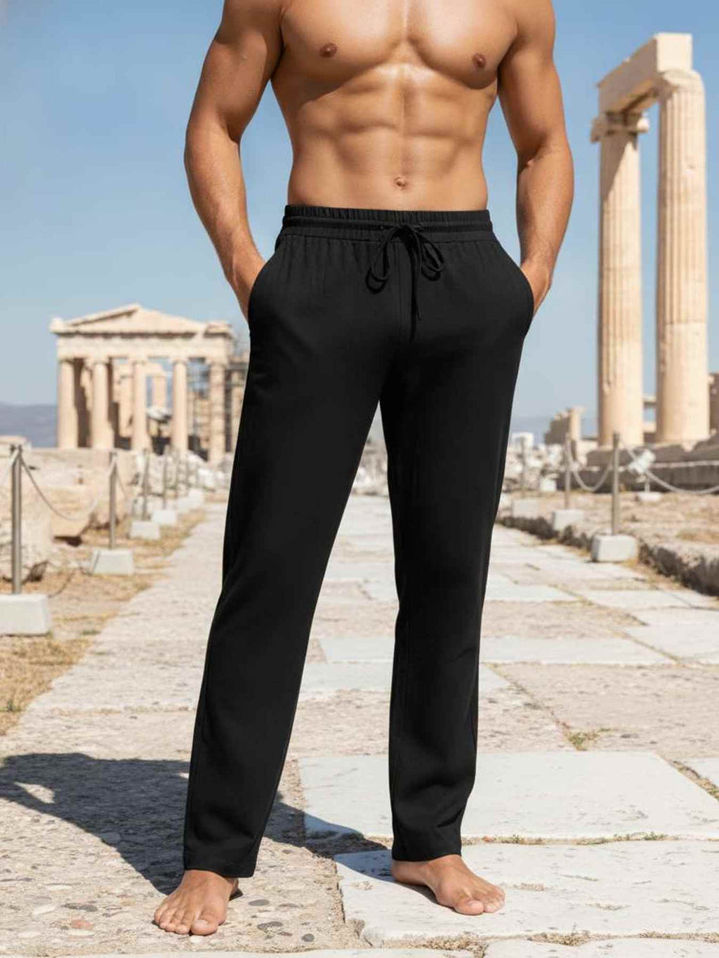 Pantalons occasionnels