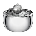 4L goutte d'eau grande capacité Pet en acier inoxydable distributeur d'eau
