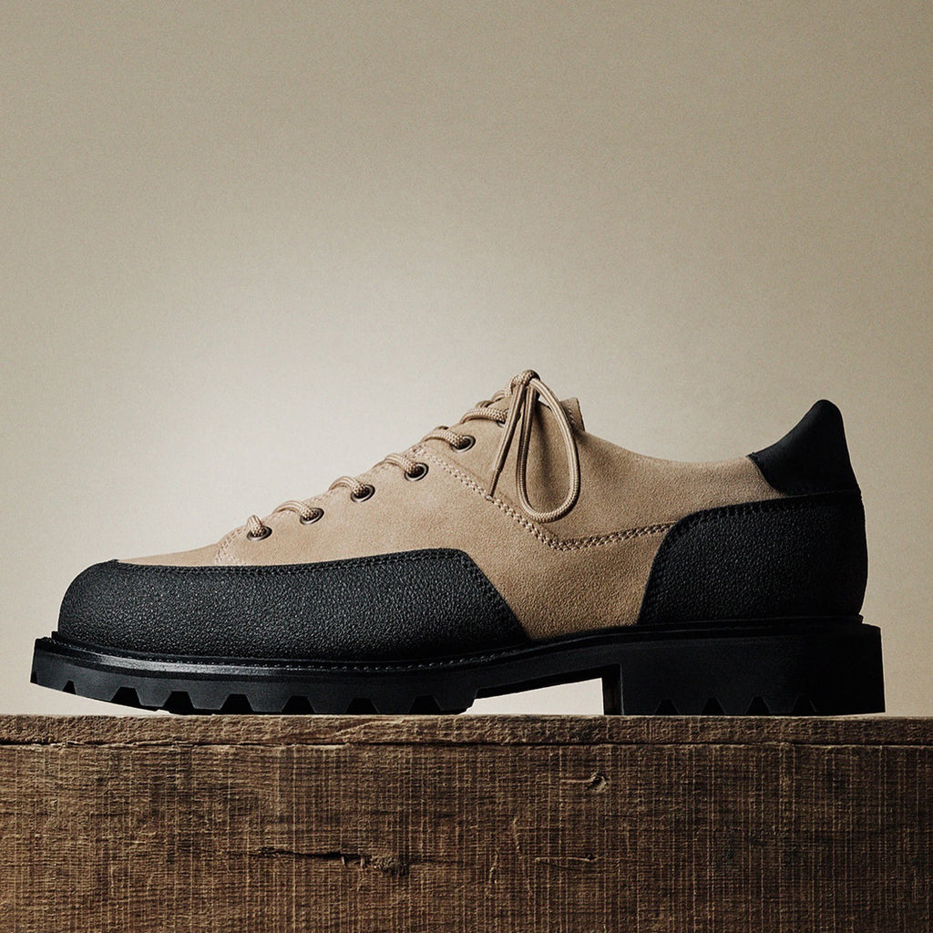Chaussures de randonnée en plein air Derby Casual style chinois
