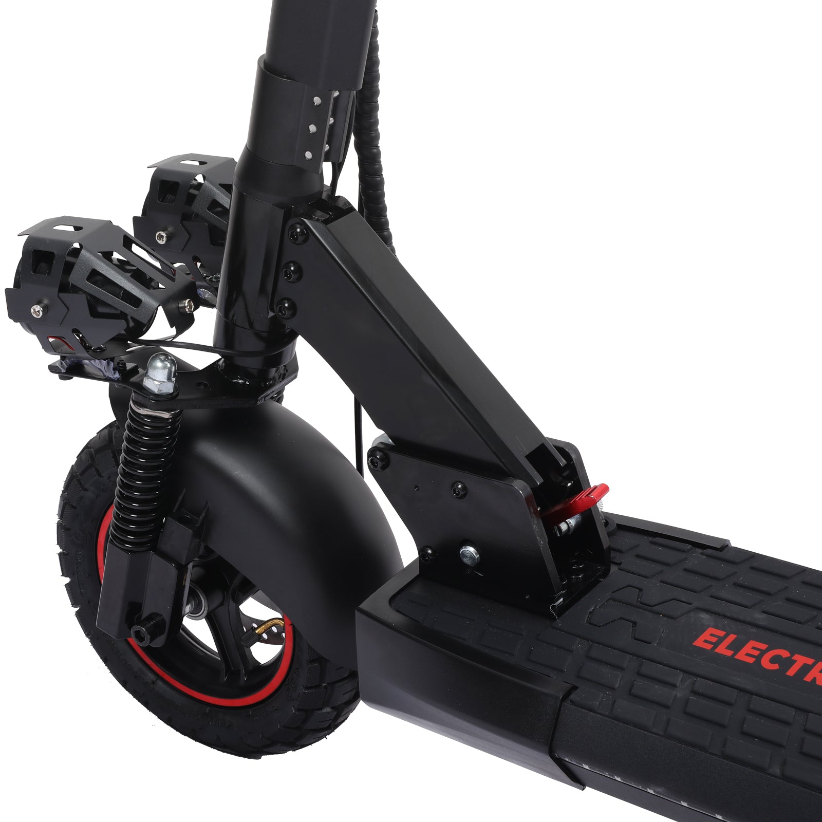 J-01 10 pouces 48V 15Ah 800W hors route E-Scooter avec siège