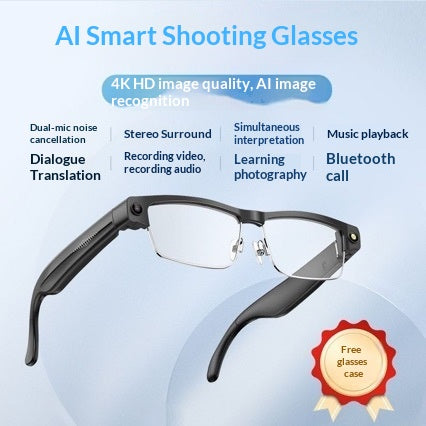 Lunettes de soleil Smart Bluetooth personnalisées