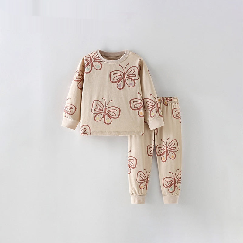 Ensemble Outfit Filles d'automne